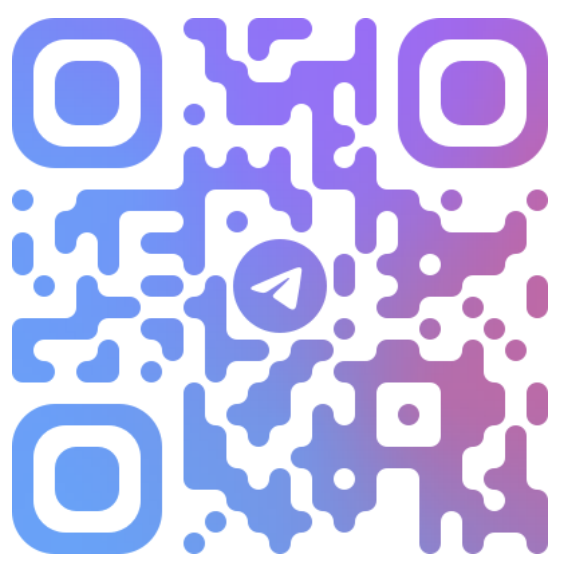 QR code for @SudokuBestBot on Telegram